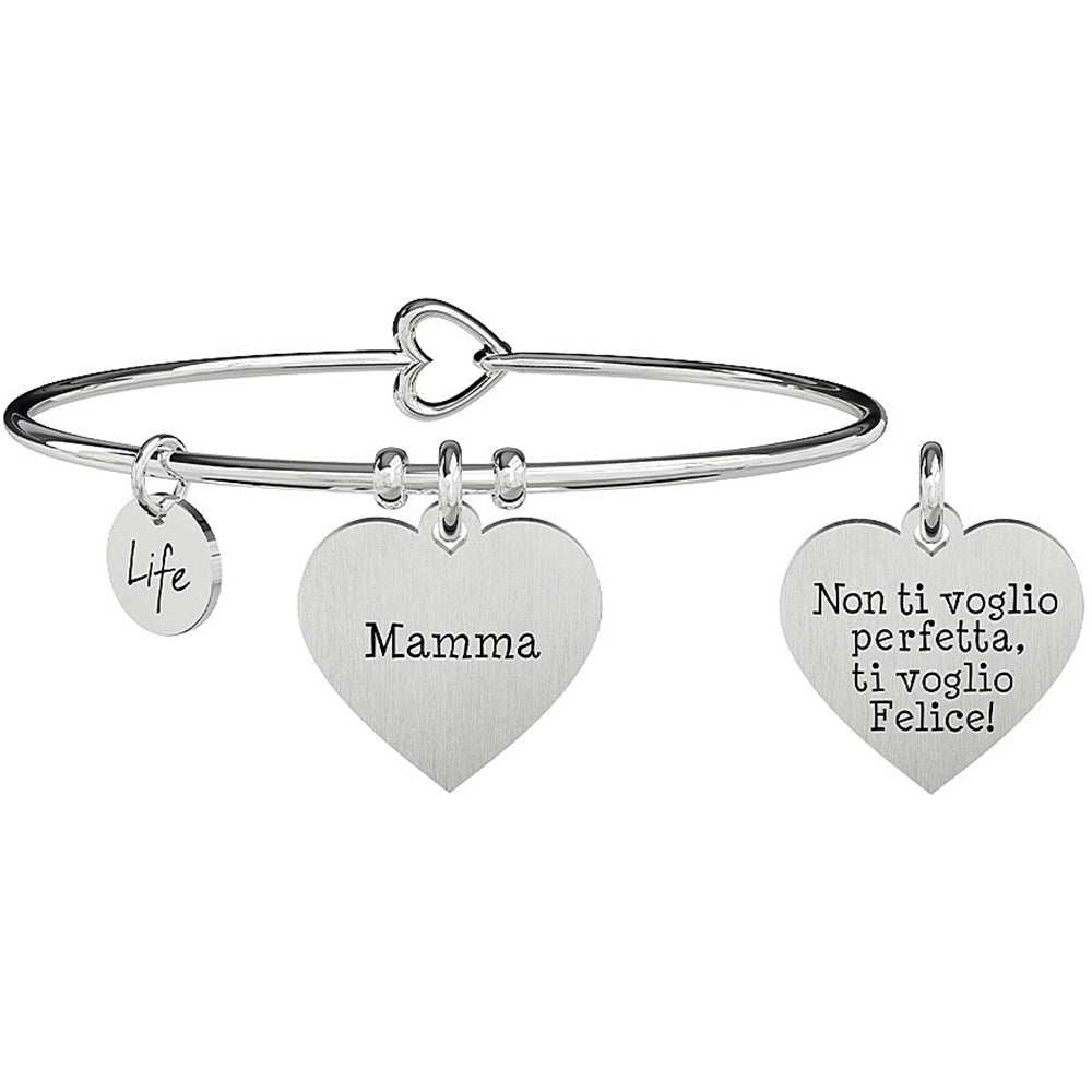 Bracciale Family Mamma Life 731752 Kidult