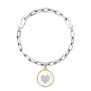 Bracciale Family Mamma Cuore Life 731926 Kidult