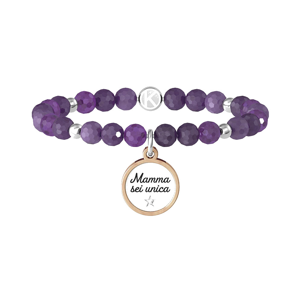 Bracciale Family Mamma sei Unica 732153 Kidult