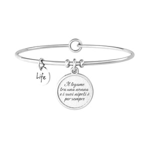 Bracciale Family Nonna Life 732086 Kidult