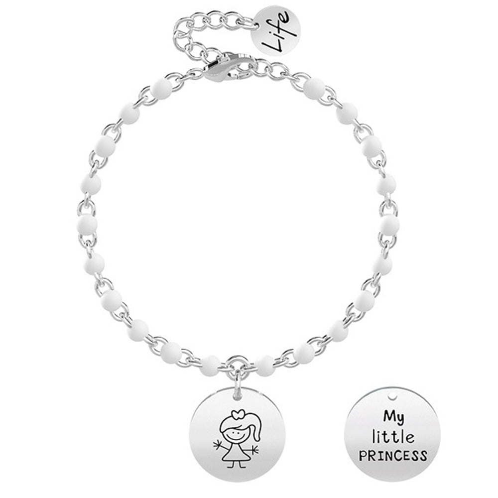 Bracciale Family Princess Life 731845 Kidult