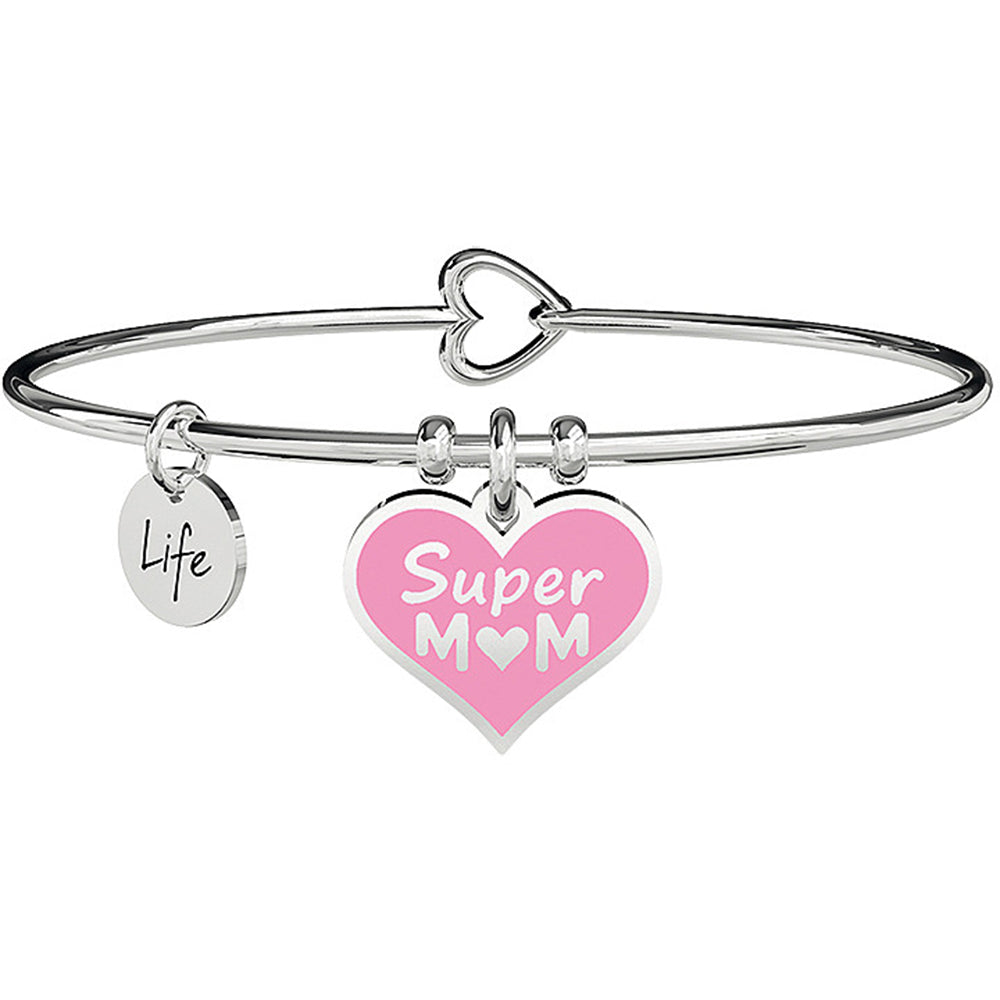 Bracciale Family Super Mom Life 731751 Kidult