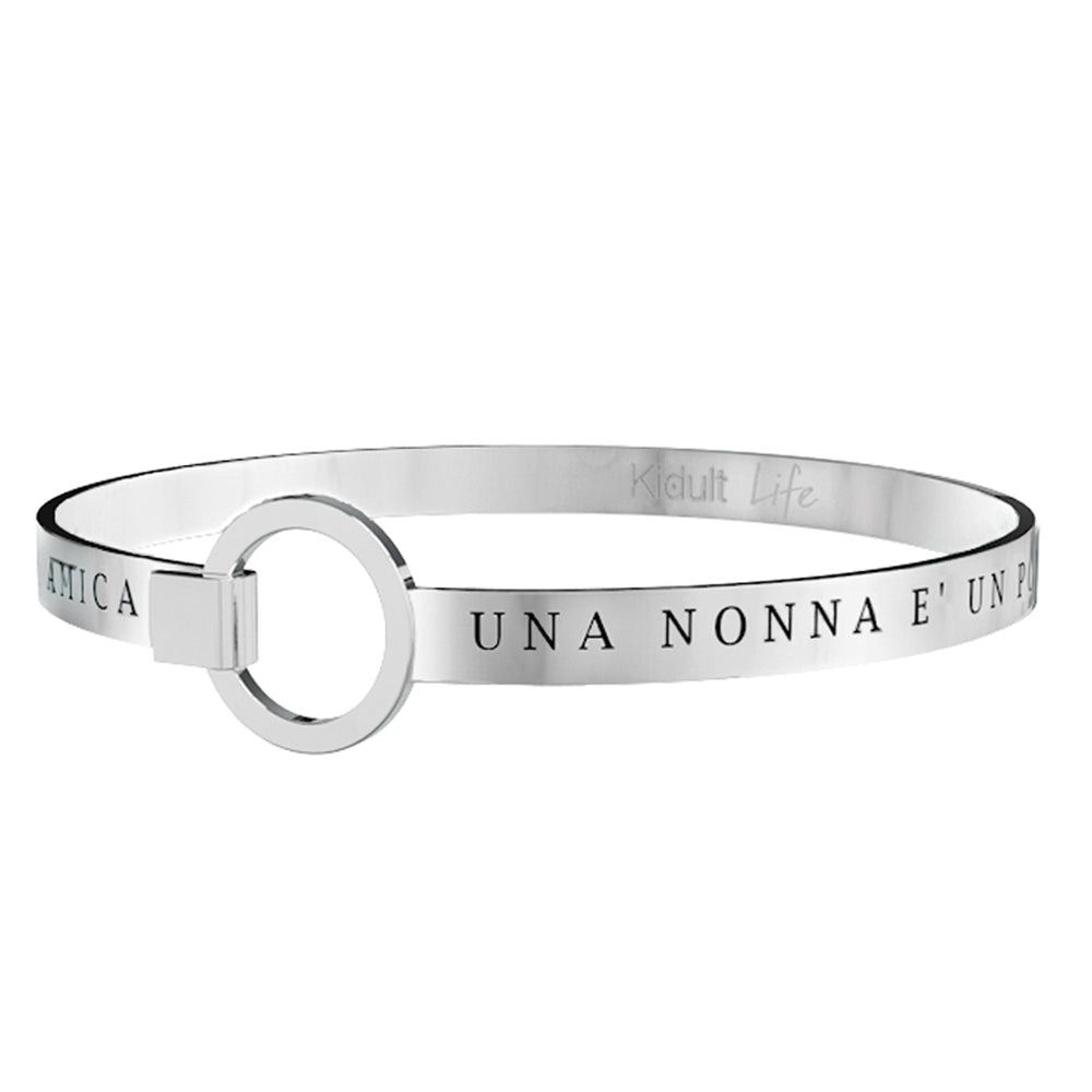 Bracciale Family Una Nonna Life 7313350 Kidult
