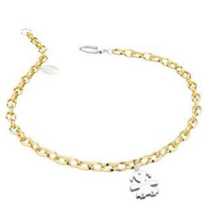 Bracciale Femminuccia Classici Oro Giallo LBB075 - Le Bebè 
