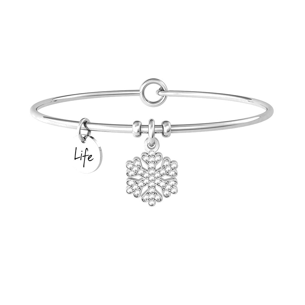 Bracciale Fiocco di Neve Symbols 732233 Kidult