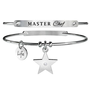 Bracciale Free Time Master Chef 731244 - Kidult   