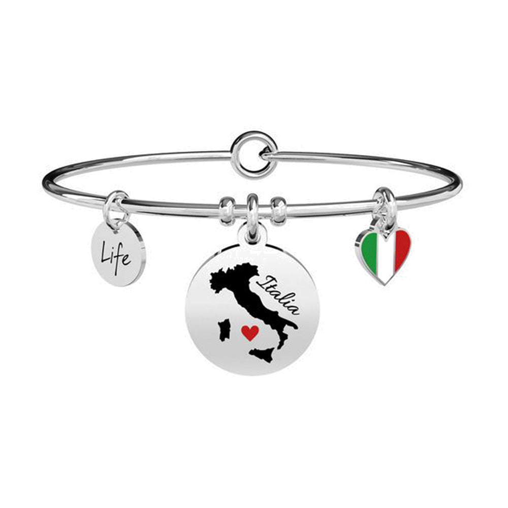 Bracciale Free Time W l'Italia Life 731769 Kidult