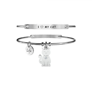 Bracciale Gatto Animal Planet Life Collection 231630 - Kidult                  