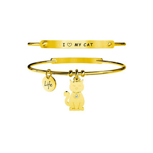 Bracciale Gatto Animal Planet Life Collection 231631 - Kidult             