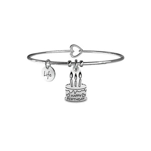 Bracciale Happy Birthday Special Moments Life Collection 731077 - Kidult  