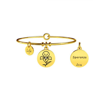 Bracciale Iris Nature Life Collection 231615 - Kidult           