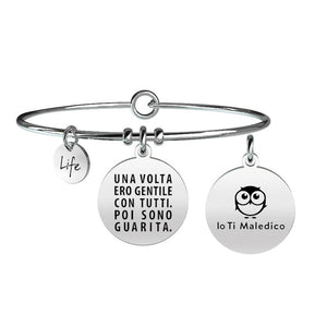 Bracciale Irony Una Volta 731263 - Kidult    