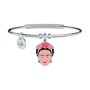 Bracciale Kidult Frida Kahlo "Viva la Vida" | 731603