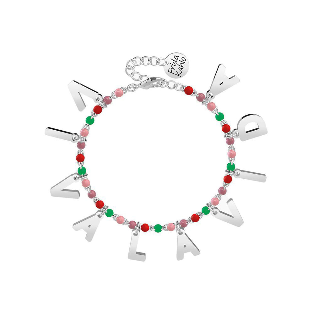 Bracciale Kidult Frida Kahlo "Viva la Vida" | 731860