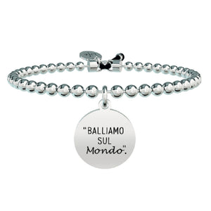 Bracciale Kidult Ligabue "Balliamo sul Mondo" | 731579