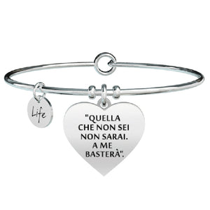 Bracciale Kidult Ligabue "Quella che non sei" | 731569