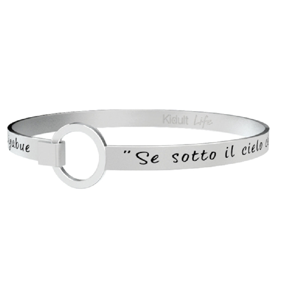 Bracciale Kidult Ligabue "Seduto in riva al fosso" | 731566