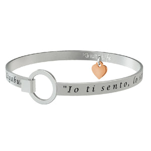 Bracciale Kidult Ligabue "Ti Sento" | 731564