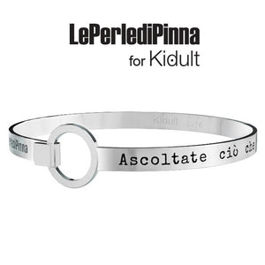 Bracciale LePerlediPinna Irony Life Collection 731001 - Kidult                 