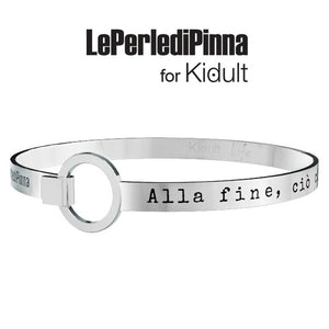 Bracciale LePerlediPinna Irony Life Collection 731004 - Kidult                 