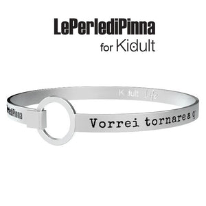 Bracciale LePerlediPinna Irony Life Collection 731007 - Kidult                 