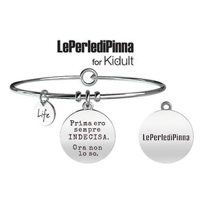 Bracciale LePerlediPinna Irony Life Collection 731009 - Kidult                 