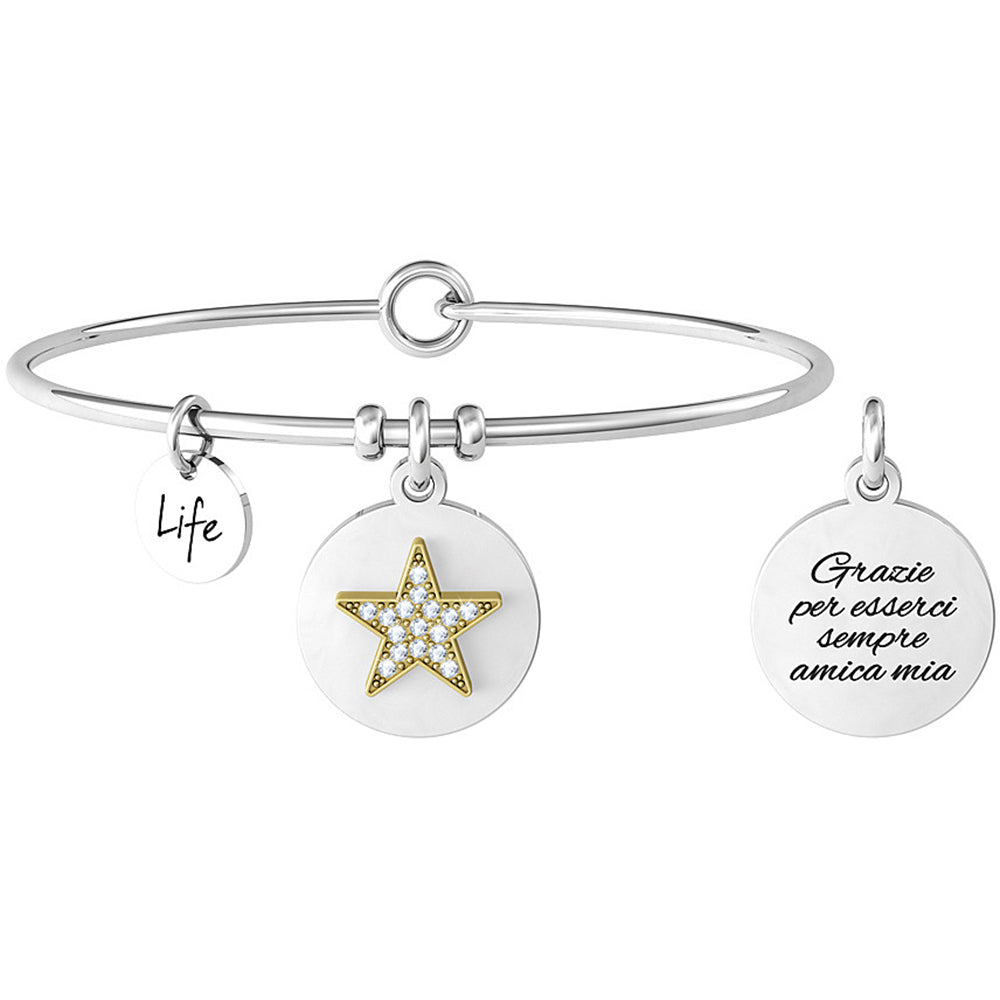 Bracciale Love Amica Mia Life 732026 Kidult