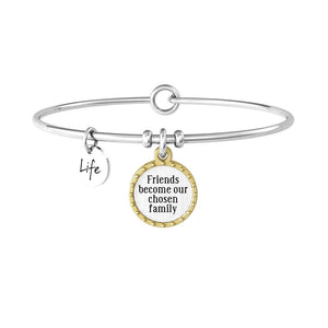 Bracciale Love Amici Gold Life 732082 Kidult