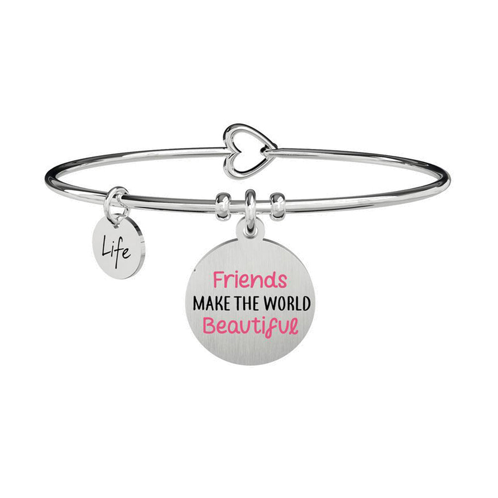 Bracciale Love Amicizia Life 731722 Kidult