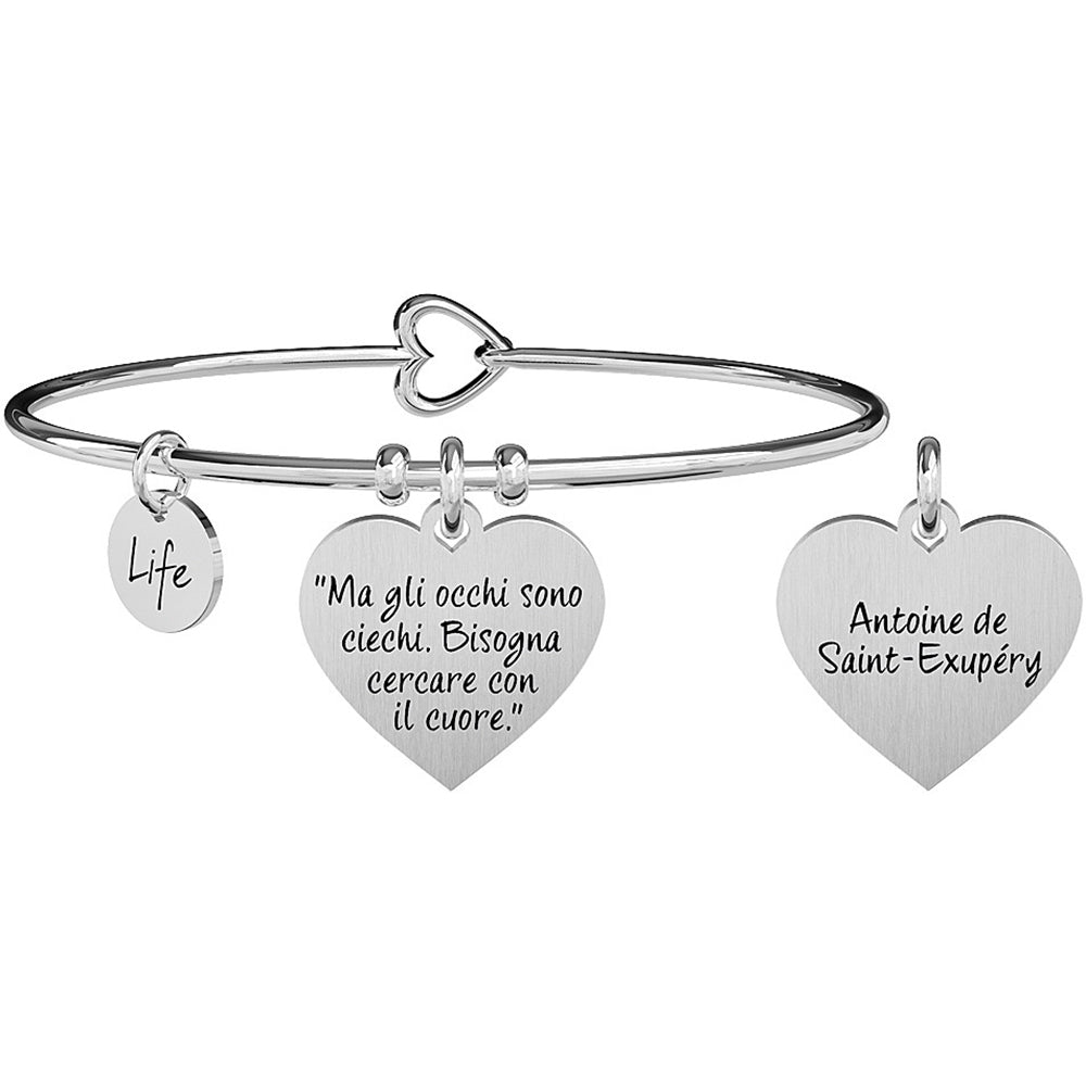 Bracciale Love Antoine de Saint-Exupéry Life 731700 Kidult