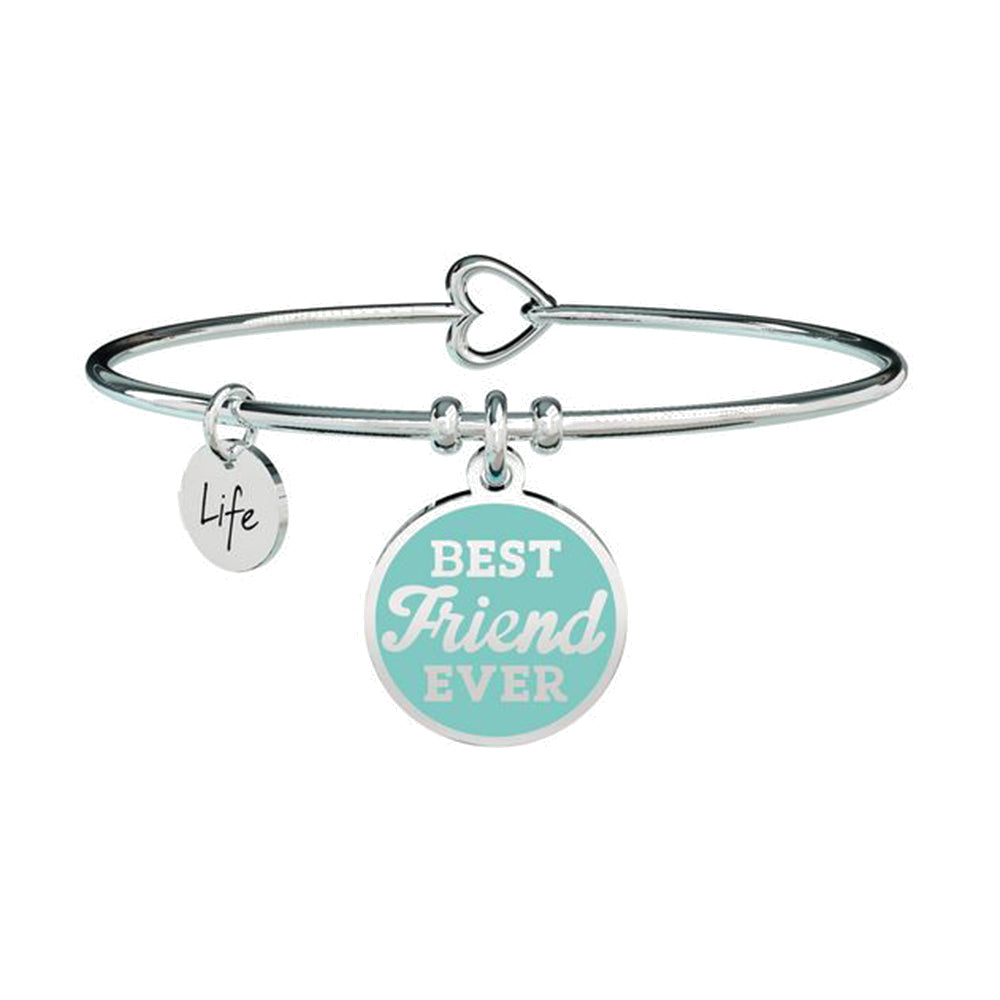 Bracciale Love "Best Friend Ever" Life 731614 Kidult