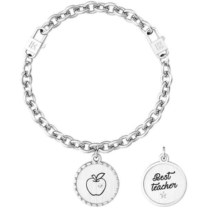 Bracciale Love Best Teacher Life 732005 Kidult