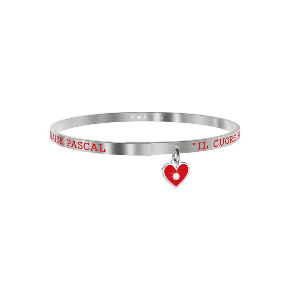 Bracciale Love Blaise Pascal Life 731731 Kidult