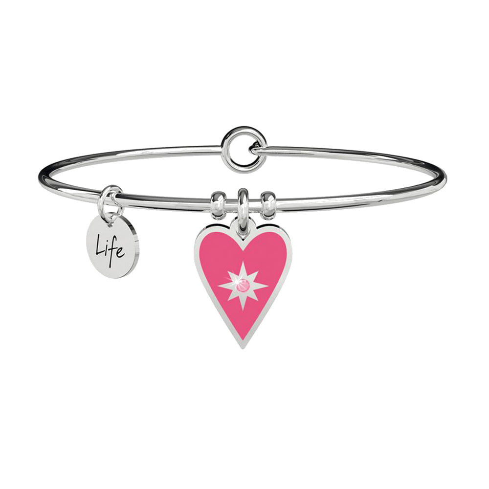 Bracciale Love Cuore Life 731712 Kidult