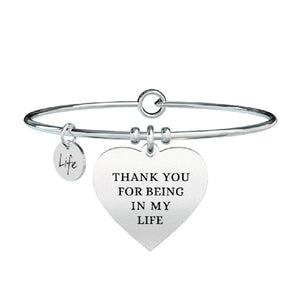 Bracciale Love Cuore In My Life 731296 Kidult