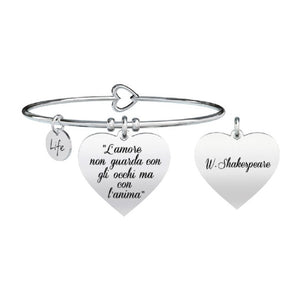 Bracciale Love Cuore Life 731271 Kidult     