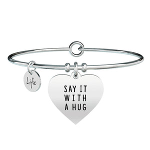 Bracciale Love Cuore Life 731367 Kidult