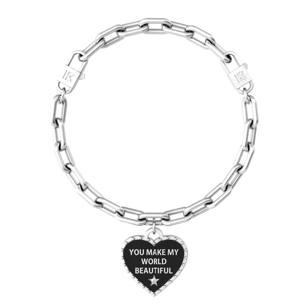 Bracciale Love Cuore Life 731941 Kidult