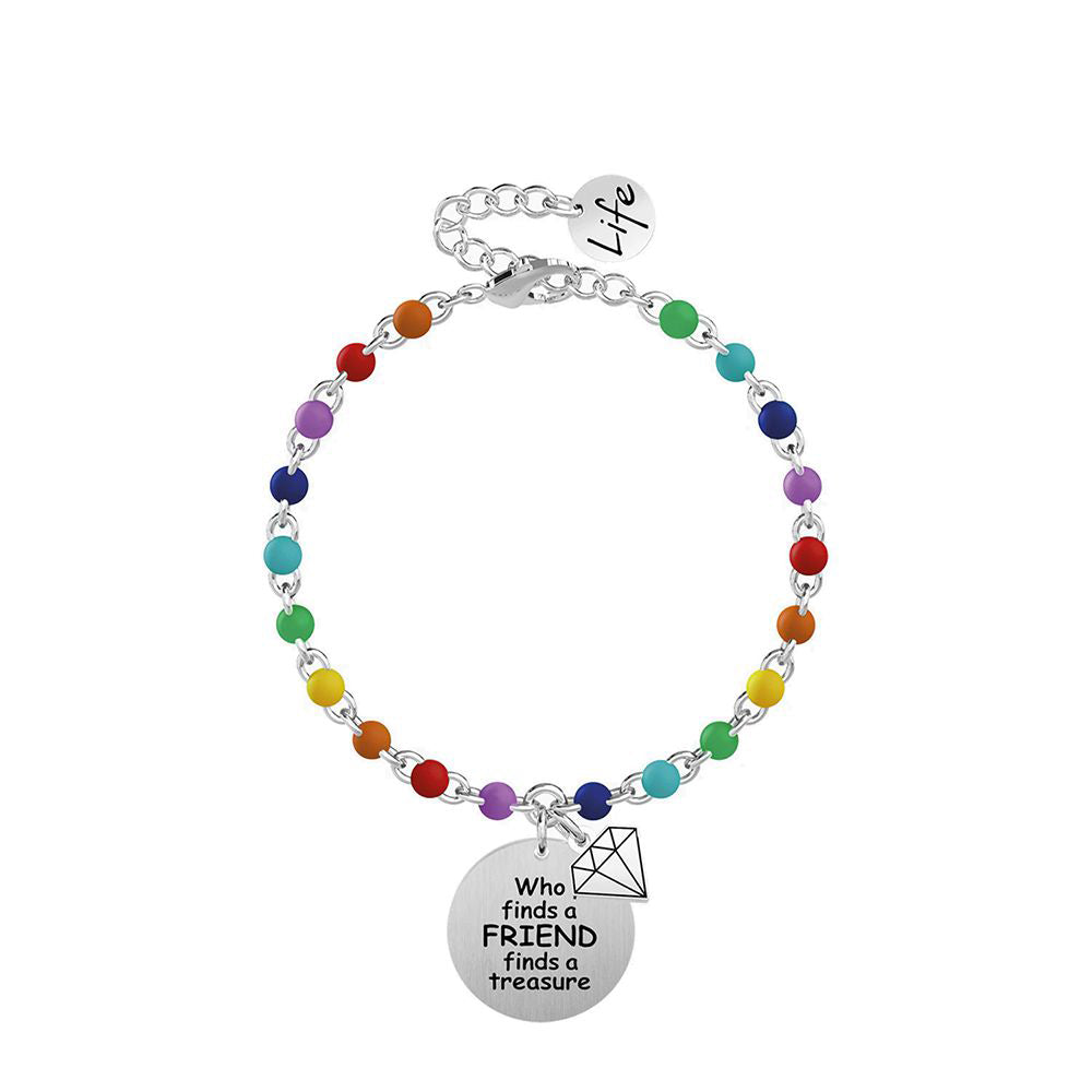 Bracciale Love Friend Life 731828 Kidult