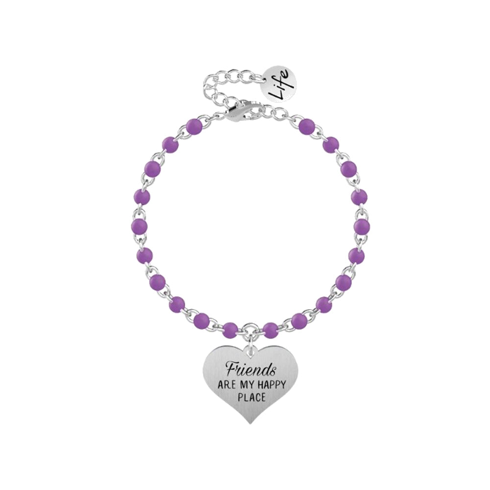 Bracciale Love Friends Life 731836 Kidult