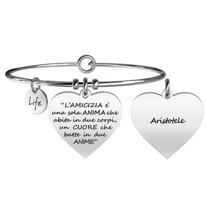 Bracciale Love Life L'Amicizia 731095 - Kidult           