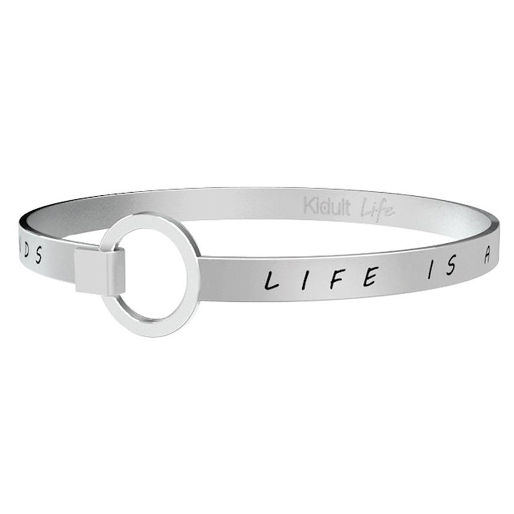 Bracciale Love Life Life is a Journey 731103 - Kidult 