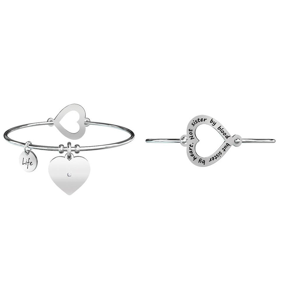 Bracciale Love Life Not Sister By 731100 - Kidult