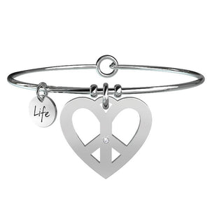 Bracciale Love Life Pace Amore 731086 - Kidult