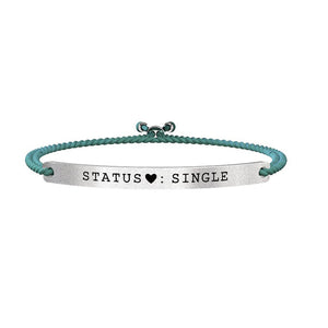 Bracciale Love Life Single Verde 731125 - Kidult