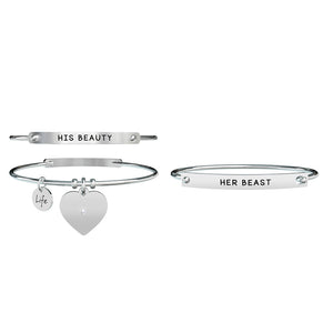 Bracciale Love Lui &Lei Life 7313360 Kidult