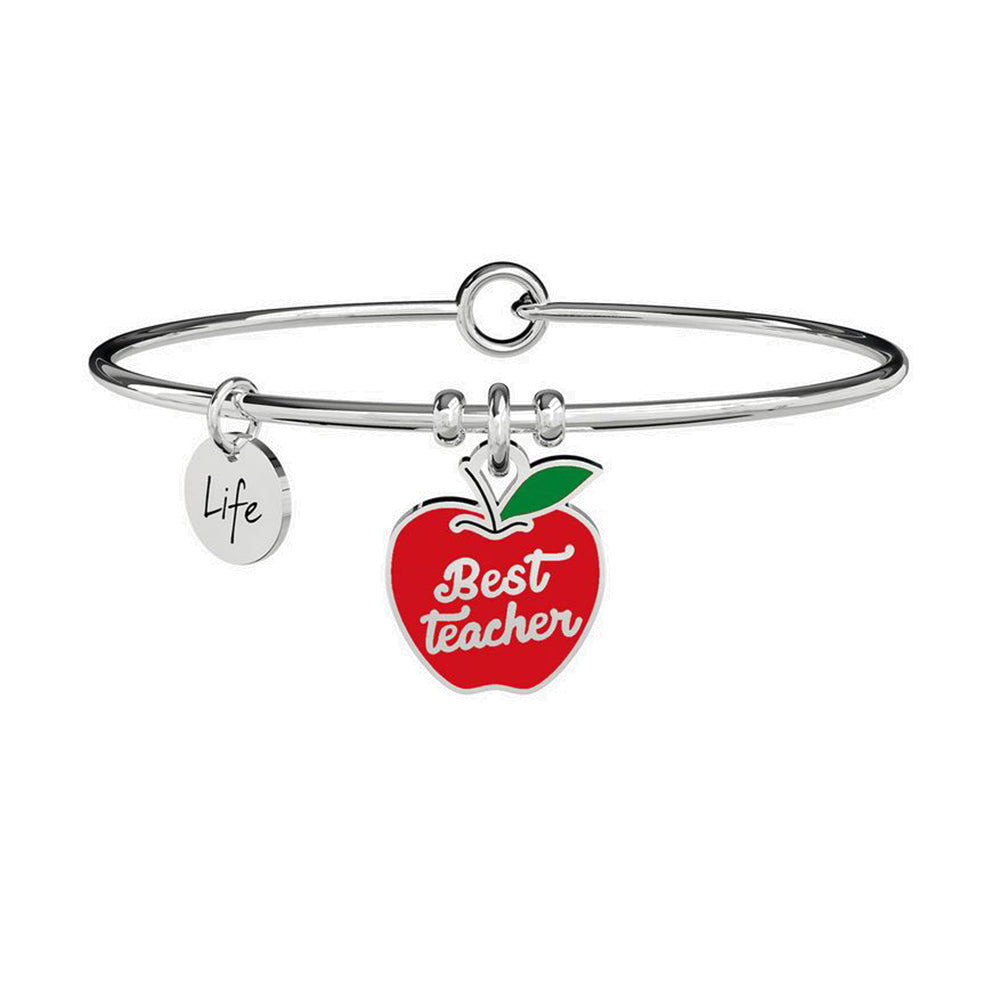 Bracciale Love Maestra Mela Life 731747 Kidult