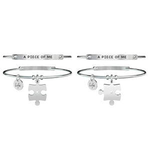Bracciale Love Puzzle Life 7313361 Kidult