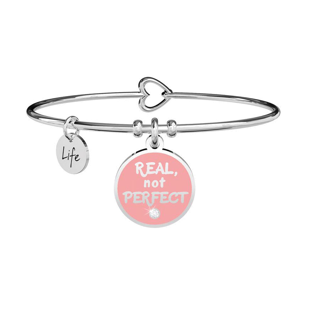 Bracciale Love Real not Perfect Life 731721 Kidult
