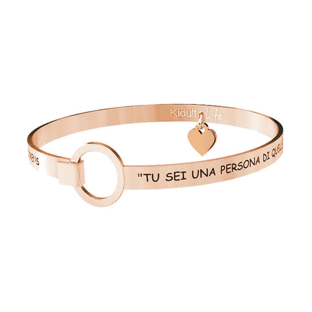 Bracciale Love Rose "Charles Dickens" Life 731648 Kidult